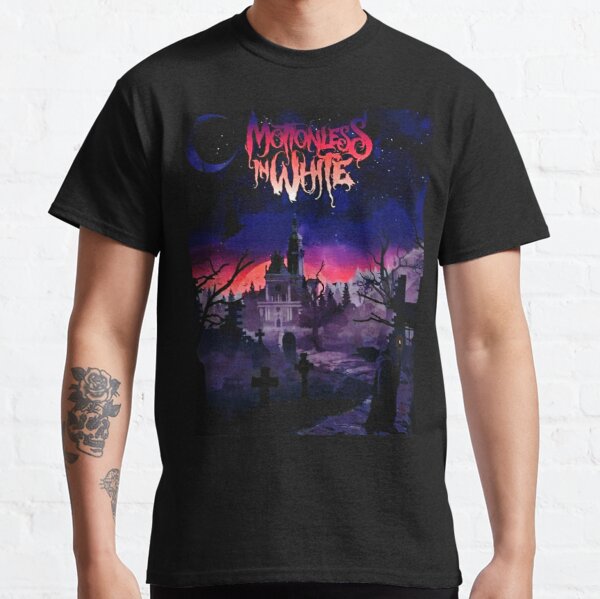 Horror Motionless Classic T-Shirt RB2405 product Offical Motionless in white Merch