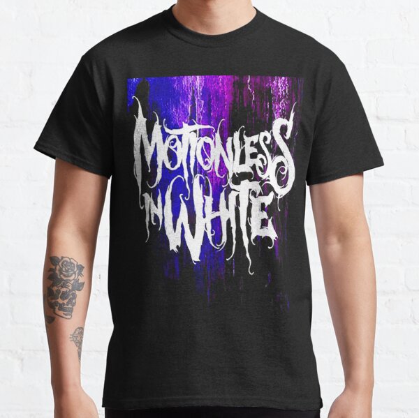 GRADATION Purple  -->> Motionless -- Trending 1 motionless Classic T-Shirt RB2405 product Offical Motionless in white Merch
