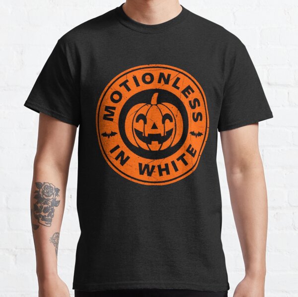 motionless in orange Classic T-Shirt RB2405 product Offical Motionless in white Merch