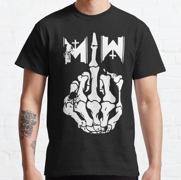 Motionless in White Classic T-Shirt RB2405 product Offical Motionless in white Merch