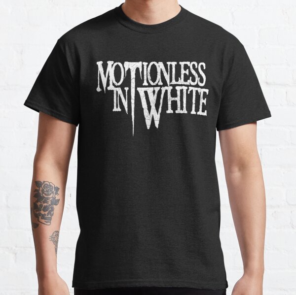 bess selling motionless Classic T-Shirt RB2405 product Offical Motionless in white Merch