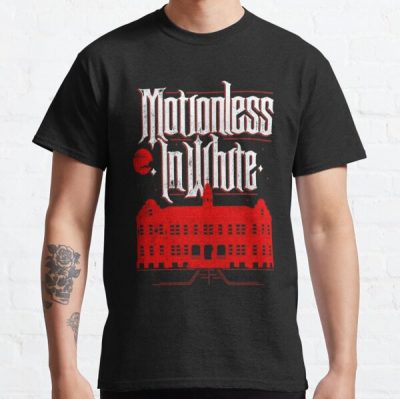 Festival 2021 -->> Motionless Classic T-Shirt RB2405 product Offical Motionless in white Merch
