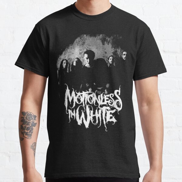 M.I.W. 02 Motionless in white > Trending 01 Classic T-Shirt RB2405 product Offical Motionless in white Merch