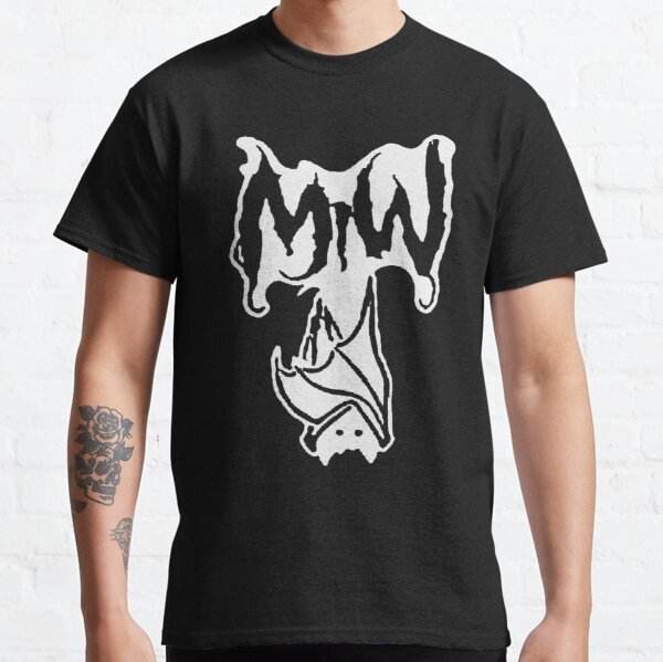 Bat White Motionless Classic T-Shirt RB2405 product Offical Motionless in white Merch