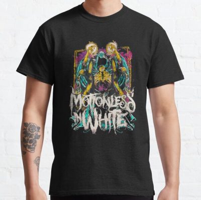 London Teror Motionless  Classic T-Shirt RB2405 product Offical Motionless in white Merch