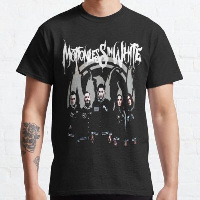 Five Sekawan - Motionless >> in White Trending 1 Classic T-Shirt RB2405 product Offical Motionless in white Merch