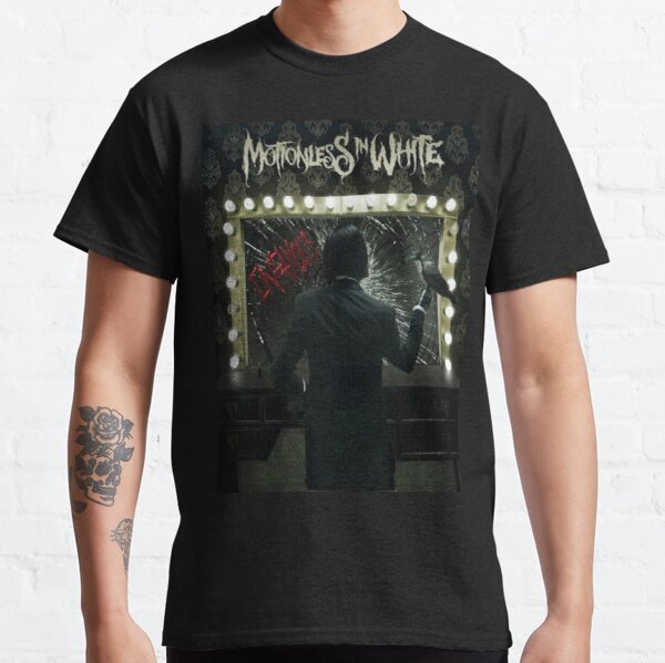 kacaan motionless Classic T-Shirt RB2405 product Offical Motionless in white Merch