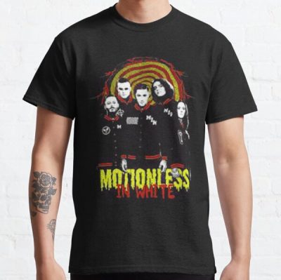 Legend Motionless Classic T-Shirt RB2405 product Offical Motionless in white Merch