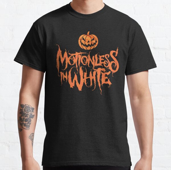 Helloween Motionless Classic T-Shirt RB2405 product Offical Motionless in white Merch