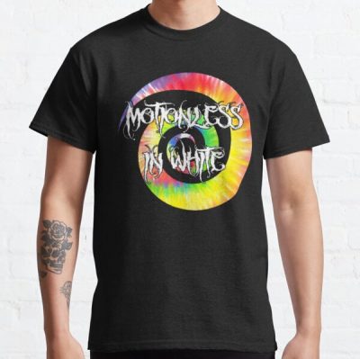 Light motionless Classic T-Shirt RB2405 product Offical Motionless in white Merch