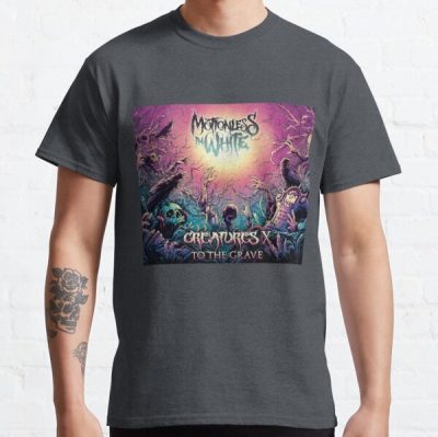 Motionless In White  Classic T-Shirt RB2405 product Offical Motionless in white Merch