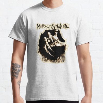 Motionless In White Classic T-Shirt RB2405 product Offical Motionless in white Merch