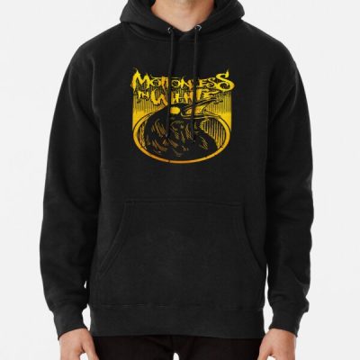 Motionless*in white Pullover Hoodie RB2405 product Offical Motionless in white Merch