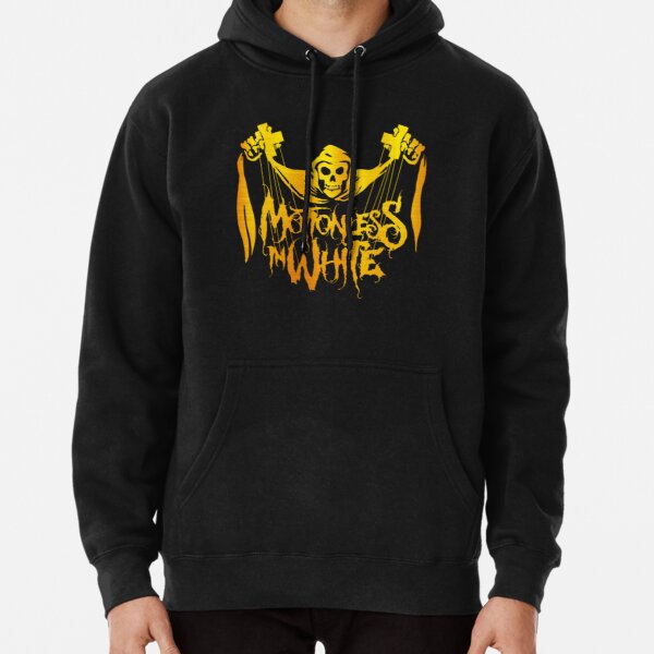 Motionless*in white Pullover Hoodie RB2405 product Offical Motionless in white Merch
