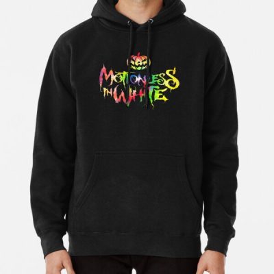 Full color motionless Pullover Hoodie RB2405 product Offical Motionless in white Merch
