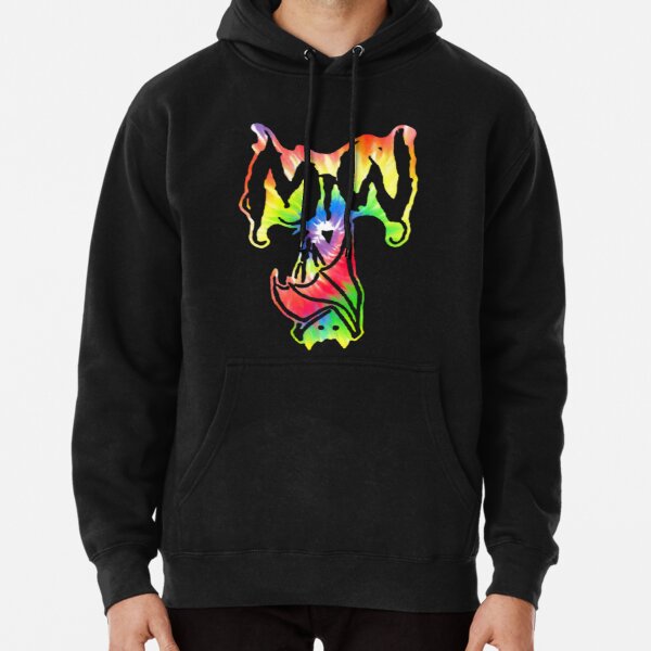 Water color motionless Pullover Hoodie RB2405 product Offical Motionless in white Merch