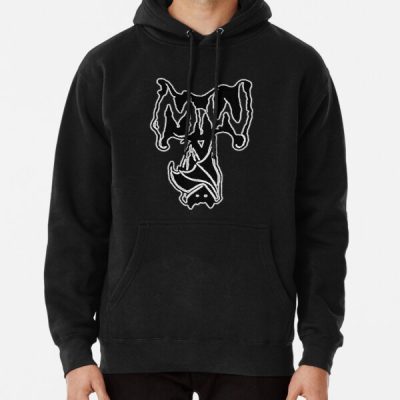 Motionless In White Pullover Hoodie RB2405 product Offical Motionless in white Merch
