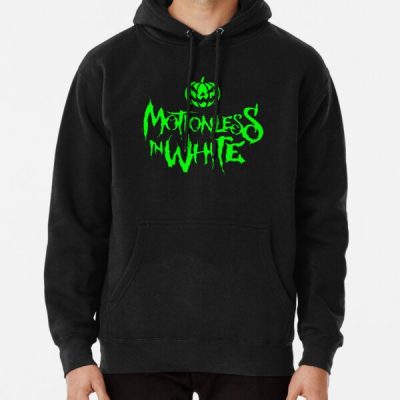 Motionless In White Pullover Hoodie RB2405 product Offical Motionless in white Merch