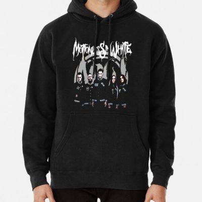 Five Sekawan - Motionless >> in White Trending 1 Pullover Hoodie RB2405 product Offical Motionless in white Merch