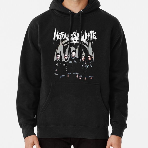 Five Sekawan - Motionless >> in White Trending 1 Pullover Hoodie RB2405 product Offical Motionless in white Merch