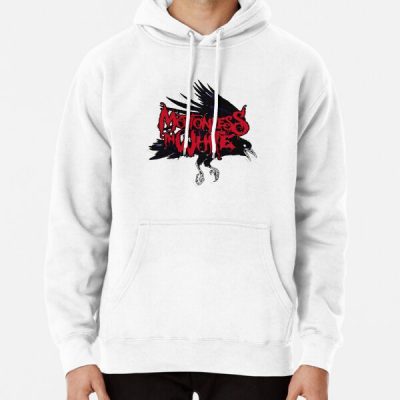 Motionless in White Pullover Hoodie RB2405 product Offical Motionless in white Merch