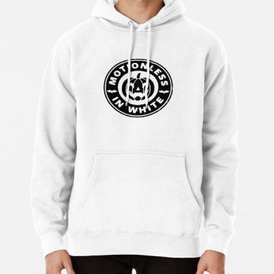 bess selling motionless Pullover Hoodie RB2405 product Offical Motionless in white Merch