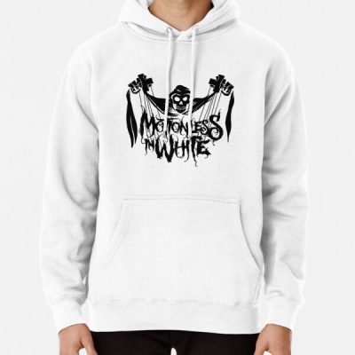 bess selling motionless Pullover Hoodie RB2405 product Offical Motionless in white Merch