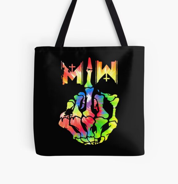 Water art motionless All Over Print Tote Bag RB2405 product Offical Motionless in white Merch