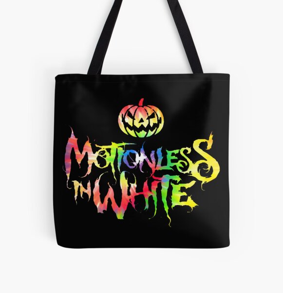 Full color motionless All Over Print Tote Bag RB2405 product Offical Motionless in white Merch