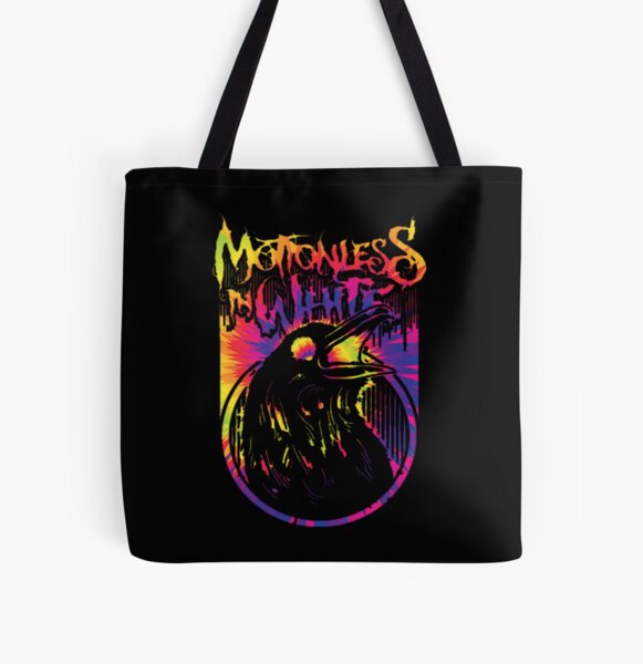 Most relevant motionless All Over Print Tote Bag RB2405 product Offical Motionless in white Merch