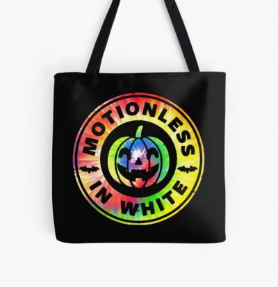 Light motionless All Over Print Tote Bag RB2405 product Offical Motionless in white Merch