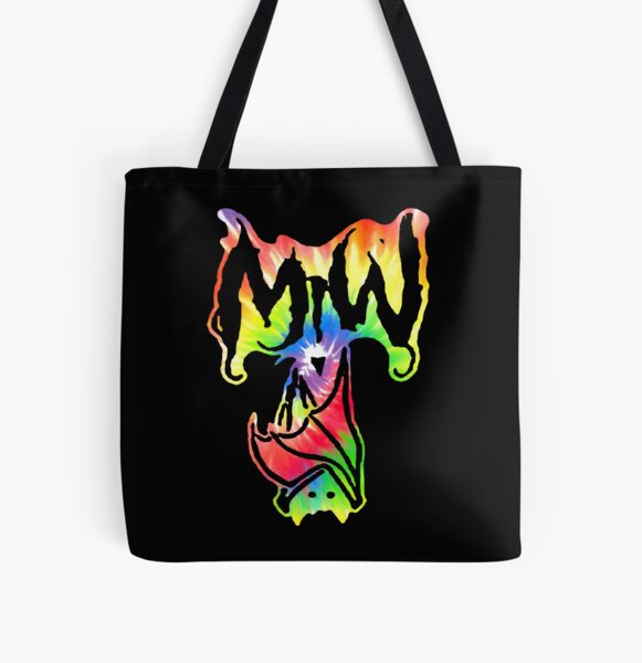 Water color motionless All Over Print Tote Bag RB2405 product Offical Motionless in white Merch