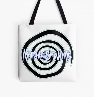 Ready To Motionless In White All Over Print Tote Bag RB2405 product Offical Motionless in white Merch