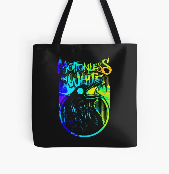 Most relevant motionless All Over Print Tote Bag RB2405 product Offical Motionless in white Merch