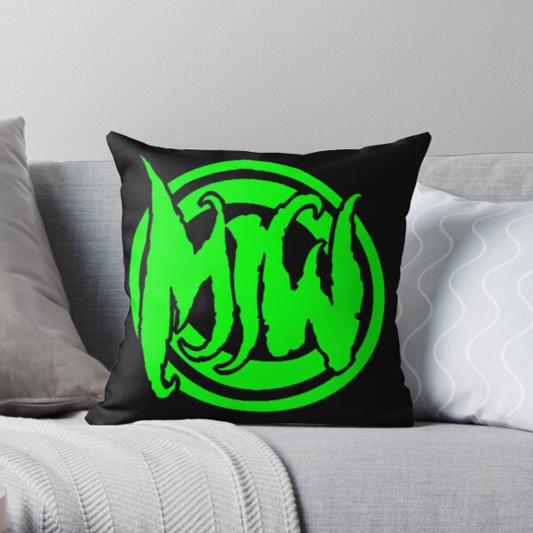 Ready To Motionless In White Throw Pillow RB2405 product Offical Motionless in white Merch