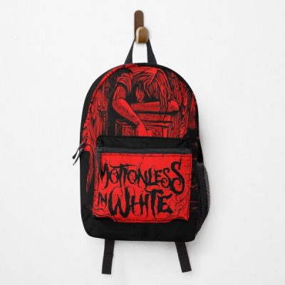 Horror Angel Motionless Backpack RB2405 product Offical Motionless in white Merch