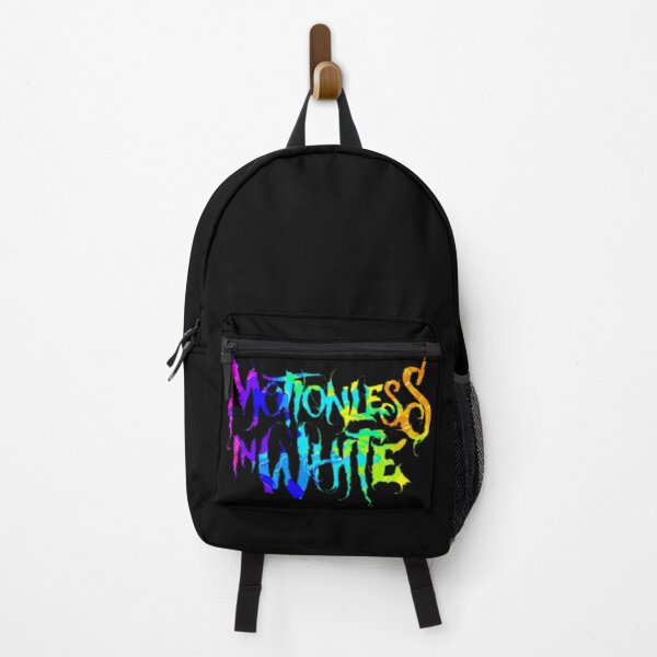 Rainbow motionless Backpack RB2405 product Offical Motionless in white Merch