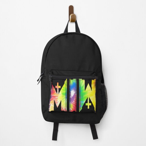 Full color motionless Backpack RB2405 product Offical Motionless in white Merch
