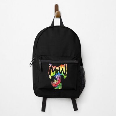 Water color motionless Backpack RB2405 product Offical Motionless in white Merch