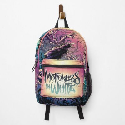 Motionless In White  Backpack RB2405 product Offical Motionless in white Merch