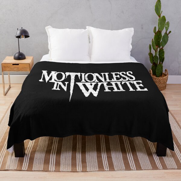 bess selling motionless Throw Blanket RB2405 product Offical Motionless in white Merch