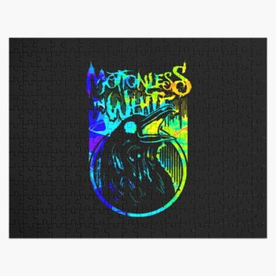 Most relevant motionless Jigsaw Puzzle RB2405 product Offical Motionless in white Merch