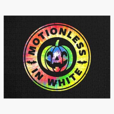 Light motionless Jigsaw Puzzle RB2405 product Offical Motionless in white Merch