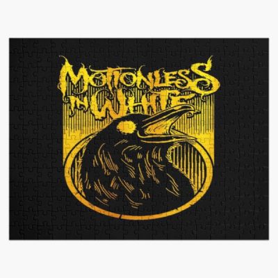 Motionless*in white Jigsaw Puzzle RB2405 product Offical Motionless in white Merch