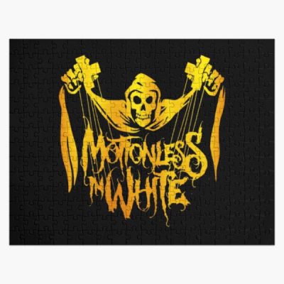 Motionless*in white Jigsaw Puzzle RB2405 product Offical Motionless in white Merch