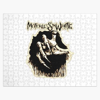 Motionless In White Jigsaw Puzzle RB2405 product Offical Motionless in white Merch