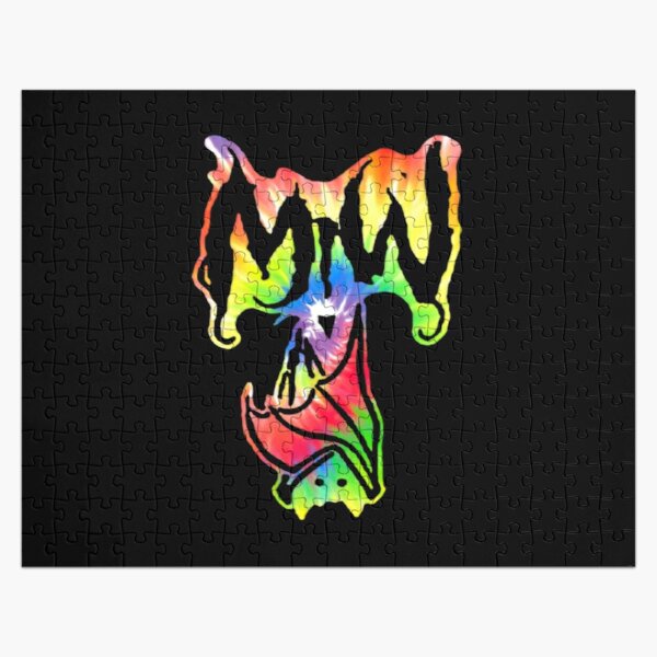 Water color motionless Jigsaw Puzzle RB2405 product Offical Motionless in white Merch
