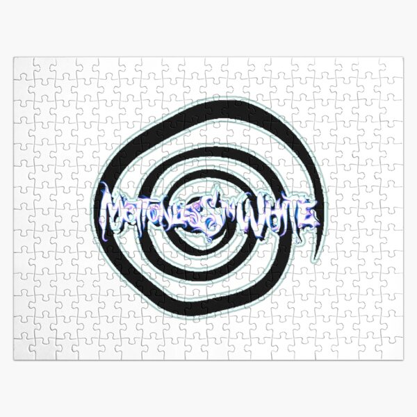 Ready To Motionless In White Jigsaw Puzzle RB2405 product Offical Motionless in white Merch