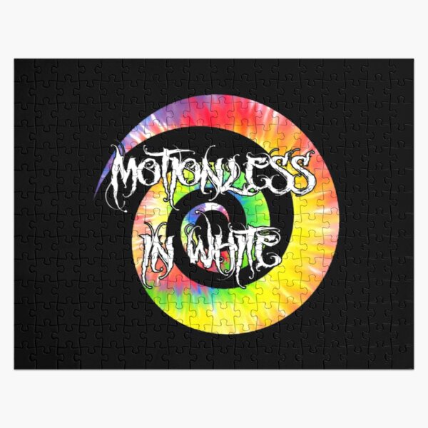 Light motionless Jigsaw Puzzle RB2405 product Offical Motionless in white Merch