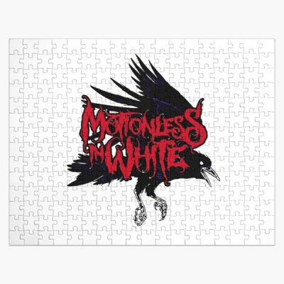 Motionless in White Jigsaw Puzzle RB2405 product Offical Motionless in white Merch